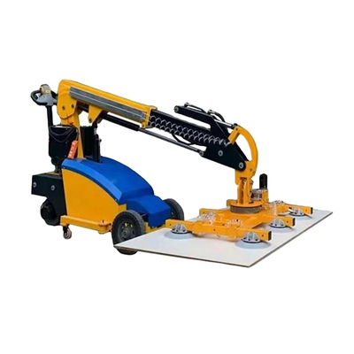 Customized Glass Vacuum Lifter / Glass Vacuum Transporter With 360° Rotation