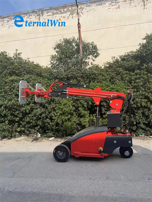 360 Degree Rotation Glass Vacuum Lifter