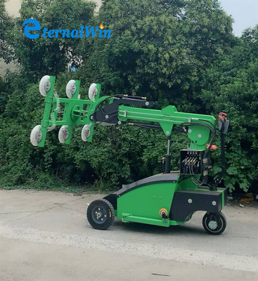 Customized Color 800Kg Glass Vacuum Lifter with 3.5m Lifting Height