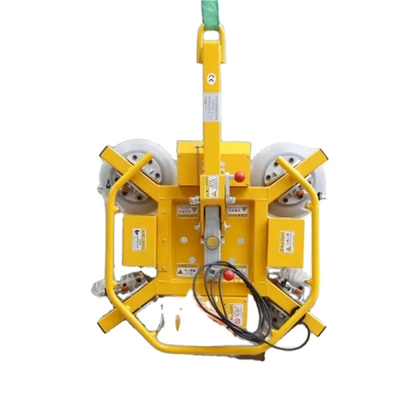 360 Degree Rotation Customized Vacuum Glass Lifter 3.5m Max. Height
