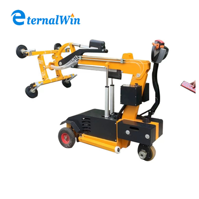 Intelligent Electric Vacuum Glass Robot Vacuum Lifter Machine
