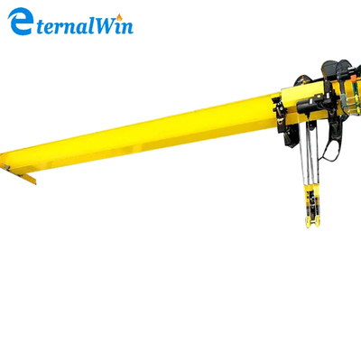 Customized Color Bridge Crane 50Hz Power Source