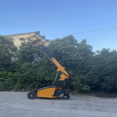 360 Degree Rotation 600Kg Lifting Capacity Vacuum Glass Lifter