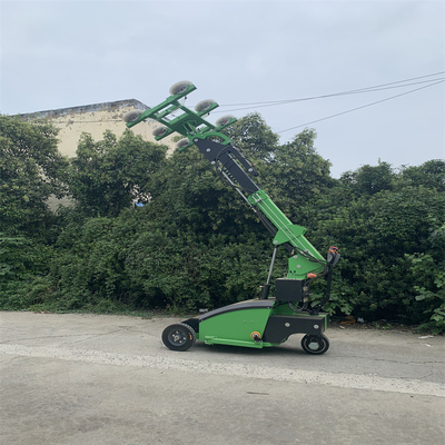 400Kg Vacuum Lifter for Glass Handling with 360 Degree Rotation