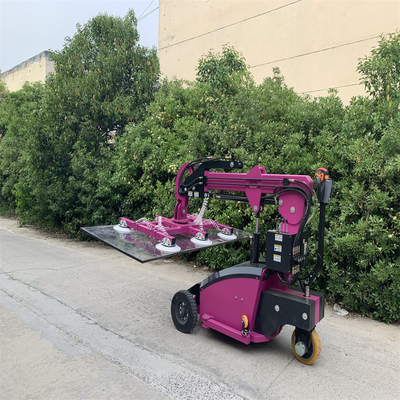 Powerful 380V/220V Glass Vacuum Lifter With 800Kg Max Load And Customized Colors