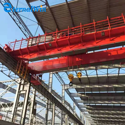 High Performance Customized Color High Strength Steel Overhead Crane