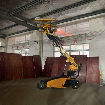 Vacuum Glass Mover With 800kg Max. Load Capacity And 360 Degree Rotation