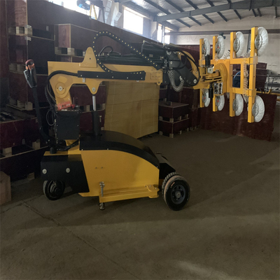 360 Degree Rotation Vacuum Glass Lifter Max Load 800Kg