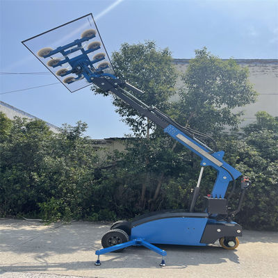 Customized Vacuum Glass Gripper Max. Lifting Height 5m for Your Requirements