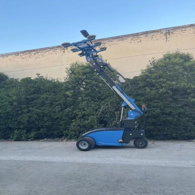 Steel Material Handling Glass Vacuum Lifter Glass Transport Robot
