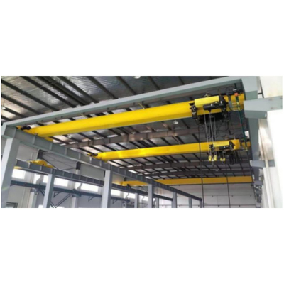 50Hz Power Source Overhead Hoist with Customized Speed Performance