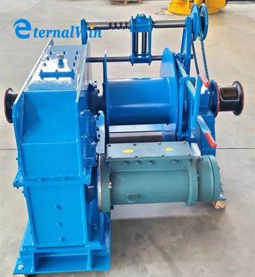 Heavy-Duty Steel Marine Electric Winch For Frequent Use