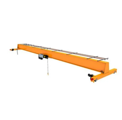 Customized High Strength Steel Monorail Crane For Precise Heavy Lifting