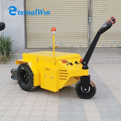 20000kg Capacity Electric Tow Tractor with 7000N Rated Pulling Force and Customized Color Options