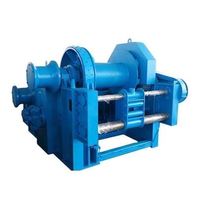 Standard Hydraulic Station Marine Hydraulic Puller For High Capacity 1-200ton Marine