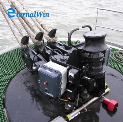 Customizable Quick Release Mooring Hook for Smooth Mooring Process