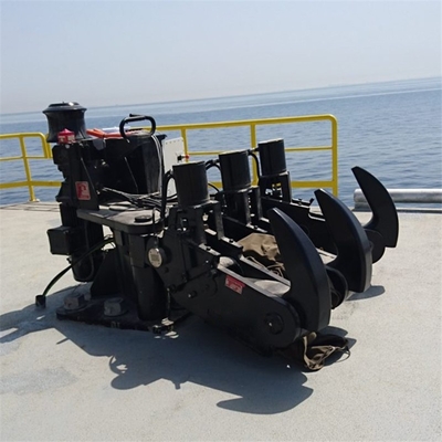 4 1 Safety Factor Prompt Disconnect Mooring Hook With BV/RMRS Certificate