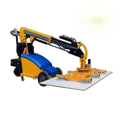 800kg Glass Vacuum Lifter With 5m Max Lifting Height And 360 Degree Rotation
