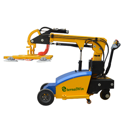 800Kg Max Load Glass Manipulator With 5M Lifting Height Glass Vacuum Lifter
