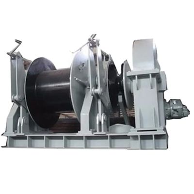Performance Electric Marine Winch For Heavy Duty Applications