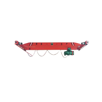 Remote Control Bridge Crane Customized Speed for Precise Lifting