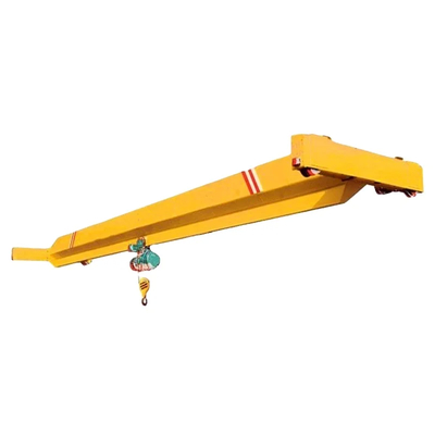 380V Power Source Overhead Crane Machine With Customized Lift Height And Strength Steel Structure