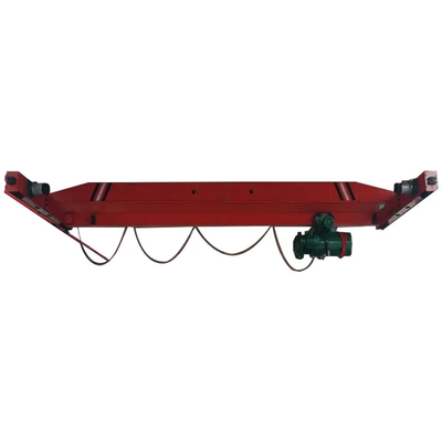 Customized Lift Height Monorail Crane in Your Preferred Color for Your Construction Site