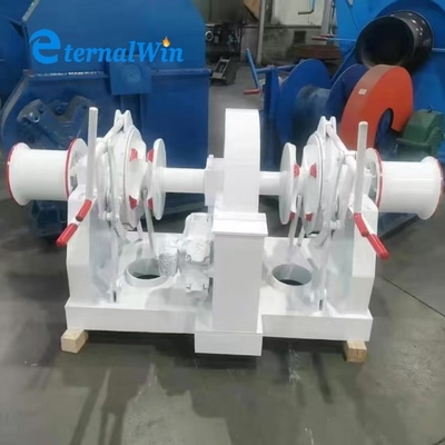 Customized Rated Load 1-200ton Capacity Marine Hydraulic Pulling Device for Heavy-Duty Marine Cargo Handling