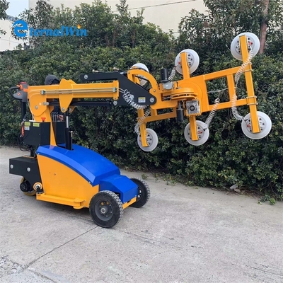 Powerful Customized Vacuum Glass Lifter With Max. Lifting Height Of 5m And 380V/220V Power Supply