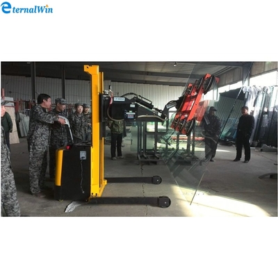 1400*650*1400mm Vacuum Glass Mover Max Load Of 800Kg For Safe Easy Glass Transportation