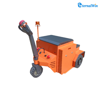 20000kg Capacity Tractor Truck Lift Crane Machine With Steel Construction And 2-3Km/h Drive Speed Load / Unload