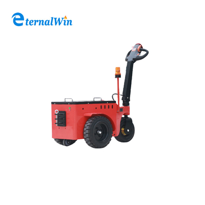 High Capacity And Performance System Tractor Truck Rated Pulling Force 7000N Capacity 20000kg