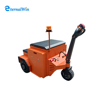 Mini Tractor Truck Lifting Machine Customized Solutions For Heavy Duty Material Handling