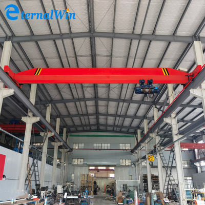 Strength Steel Overhead Hoist For Smooth And Controlled Material Handling