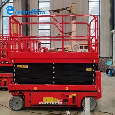 Anti-slip Electric Lifting Platform for Customized Load Capacity With PLC control System