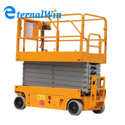 AC/DC Power Supply Electric Lifting Platform for Customized Applications With different Load Capacity