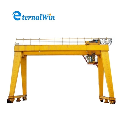 Gantry Crane A5-A7 with Wireless Remote Control 16-30m Hoisting Height
