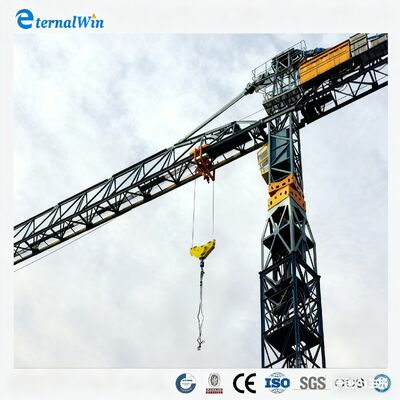 Tower Crane 10 ton / 20 ton / 50 ton Tower Crane Price / Tower Crane Manufacturer / Tower Crane Supplier Tower Crane Parts & Accessories