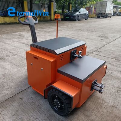 Steel Capacity 20000kg Tractor Truck for Heavy Load Handling and Industrial Material Transport Solutions