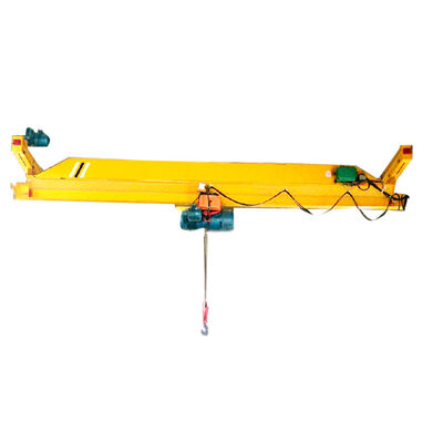Customized Speed Bridge Crane strength Steel Industrial Overhead Crane System Built for Operation and Material Transport