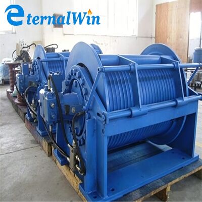 Durable Drum Electric Winch Marine Winch