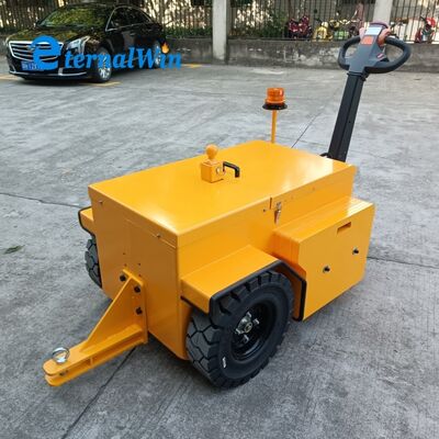 Max Gradeability 20 Percent Electric Towing Vehicle Charging Time 6 to 8 Hours Designed for Performance in Heavy Duty Towing Tasks
