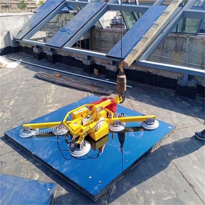 400kg 600kg 800kg Electric Vacuum Glass Lifter Glass Lifting Machines
