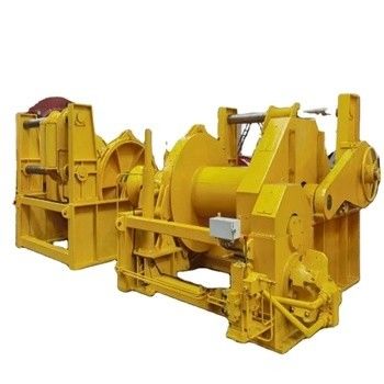 Anchor Fishing Boat Deck Lifting Marine Winch Electric Winch Hoist 5T ...