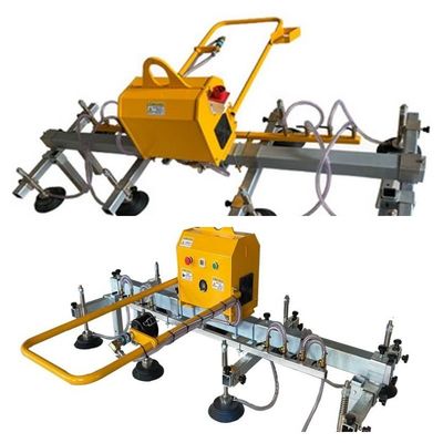 1200kg Extension Type Vacuum Sheet Metal Suction Lifter For Lifting ...