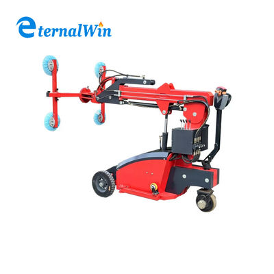 360° Rotation Glass Vacuum Lifter with 3.5m Lifting Height and 800kg ...