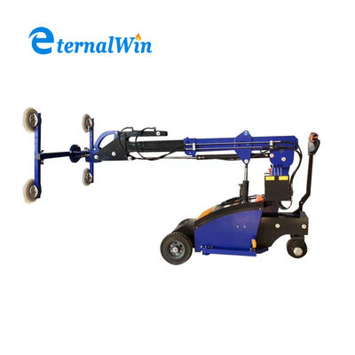 360° Rotation Glass Vacuum Lifter with 3.5m Lifting Height and 800kg ...