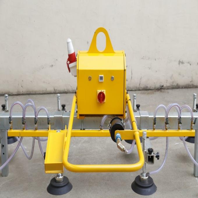 1000kg Vacuum Lifter For Metal Sheet Loading Unloading To Laser Cutting ...
